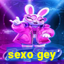 sexo gey